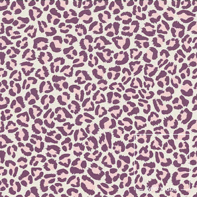 LEOPARD FUSIA