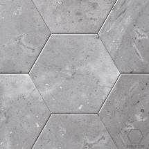 GREY HEXAGON