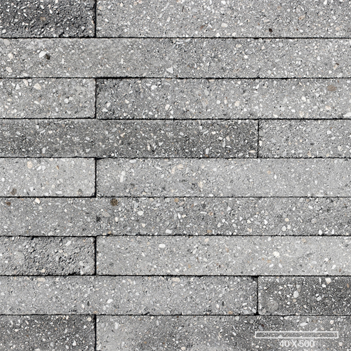 모노타일 와이드롱 숯