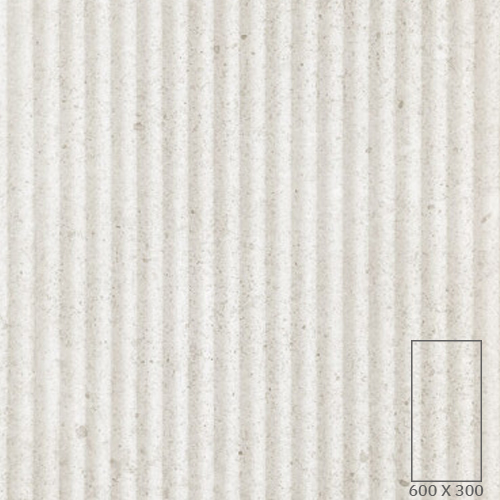 LIMESTONE DECO WHITE