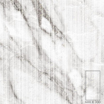 CARRARA WHITE STRIPES